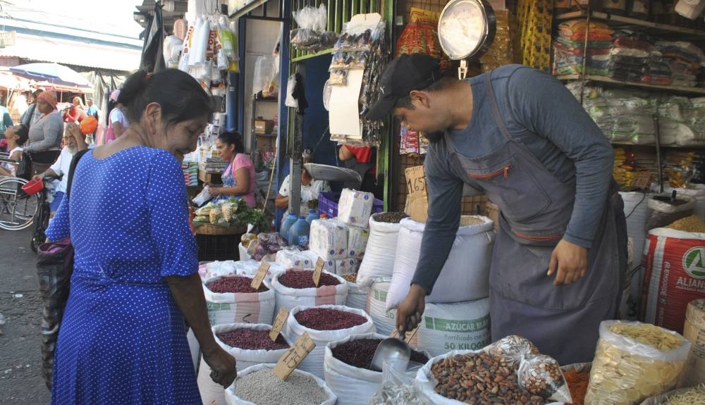 La inflación subió en marzo a 0.14 % en El Salvador