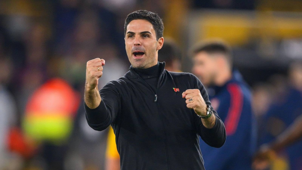 Mikel Arteta: «Ancelotti es una inspiración, es el entrenador con la historia más bonita de todas»