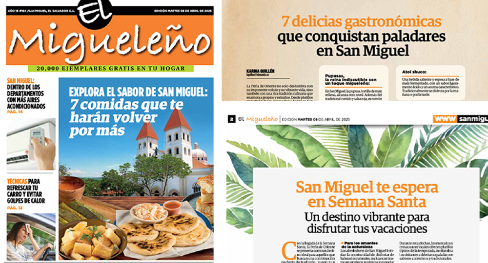 El Migueleño llega a los hogares de La Perla de Oriente desde hoy