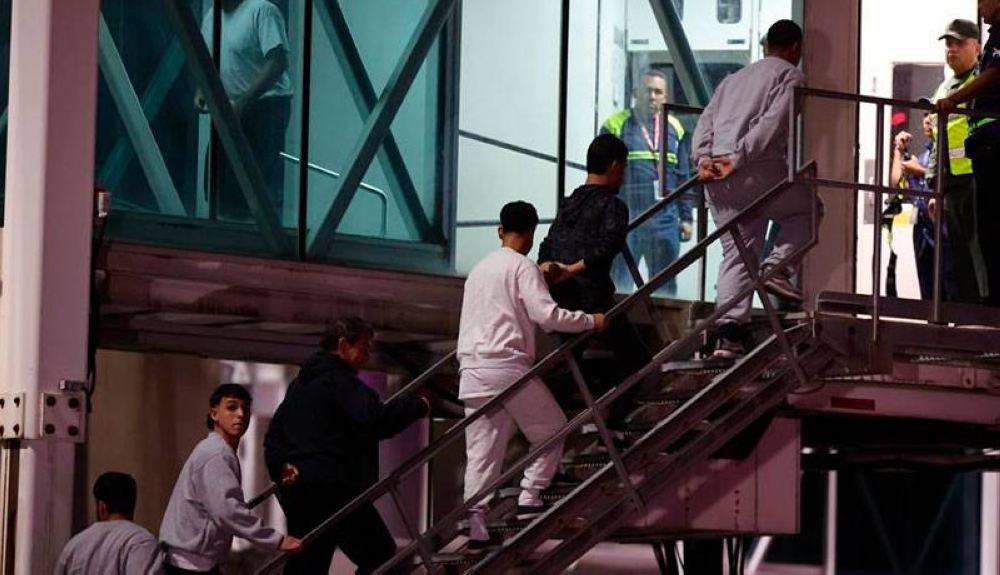 Tribunal Supremo permite al gobierno de Trump deportar venezolanos de manera sumaria