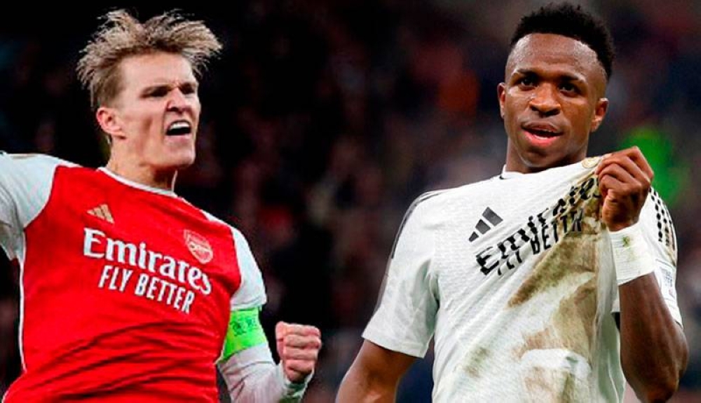 El Real Madrid busca activar el «modo Champions» ante el Arsenal