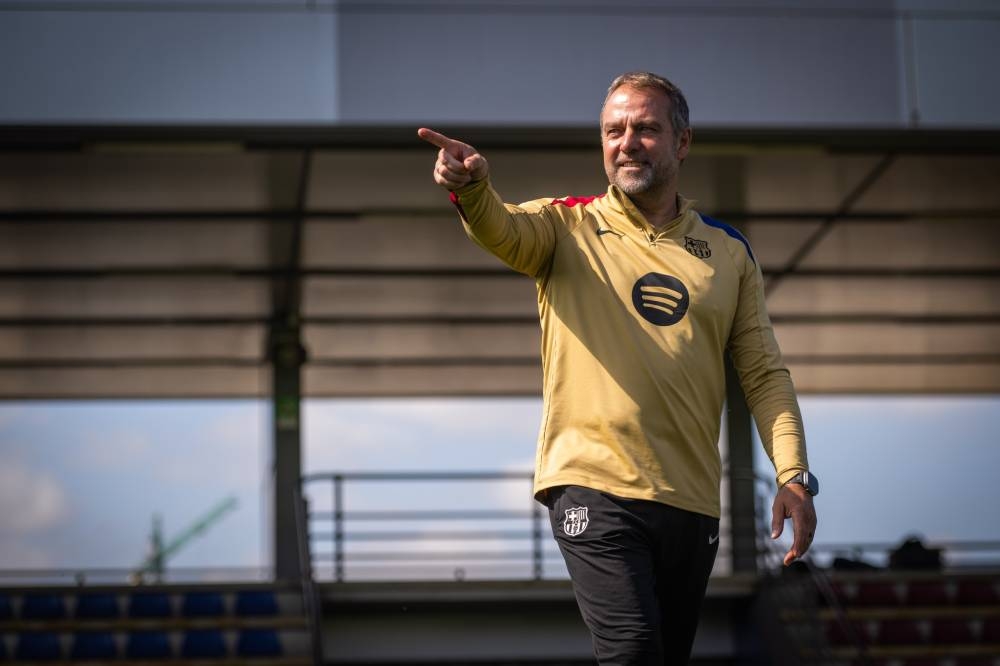 Hansi Flick: «Las bajas del Dortmund tendrán poca influencia en el resultado»