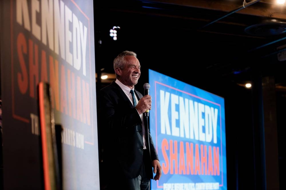 Robert F. Kennedy Jr. insta a terminar con la fluoración del agua potable