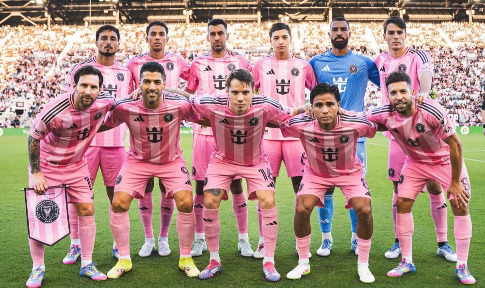 Leo Messi, al rescate de un Inter Miami contra las cuerdas