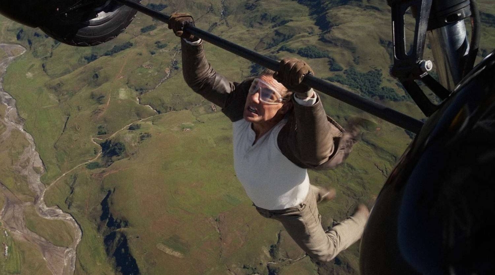 Tom Cruise presentará la nueva entrega de «Misión imposible» en Cannes