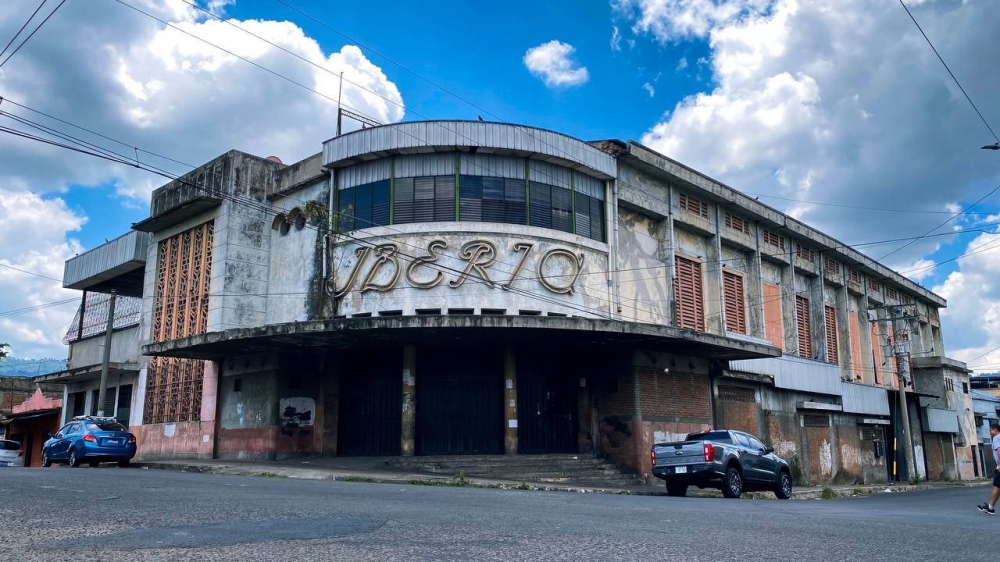 El Salvador llegó a tener unas 100 salas de cine sin desarrollar una industria cinematográfica