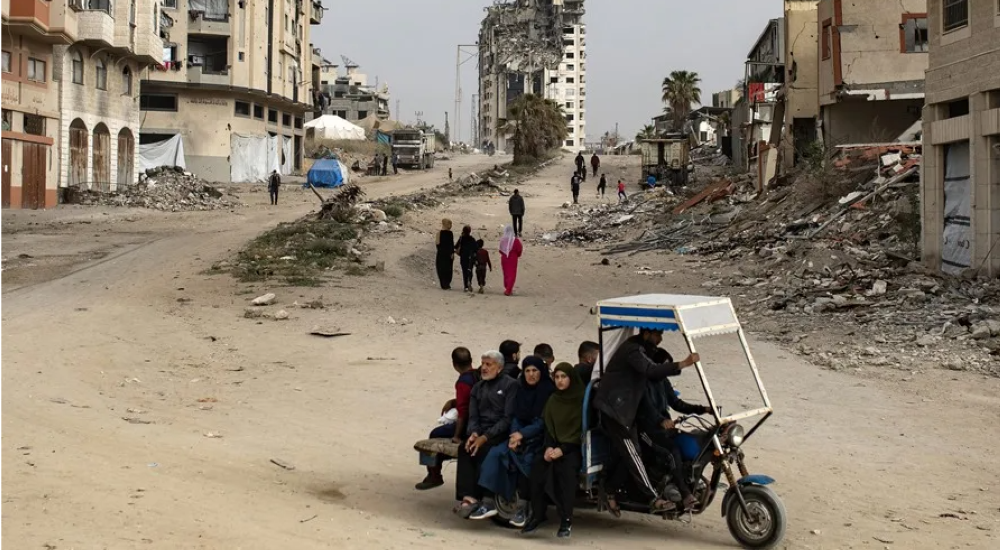 Jefe de la ONU pide renovar el alto el fuego y poner fin a la «deshumanización» en Gaza