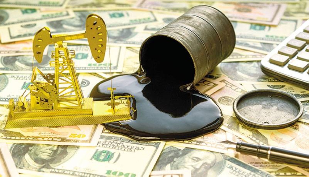 El petróleo de Texas baja de $60 por primera vez en 4 años por temor a la recesión