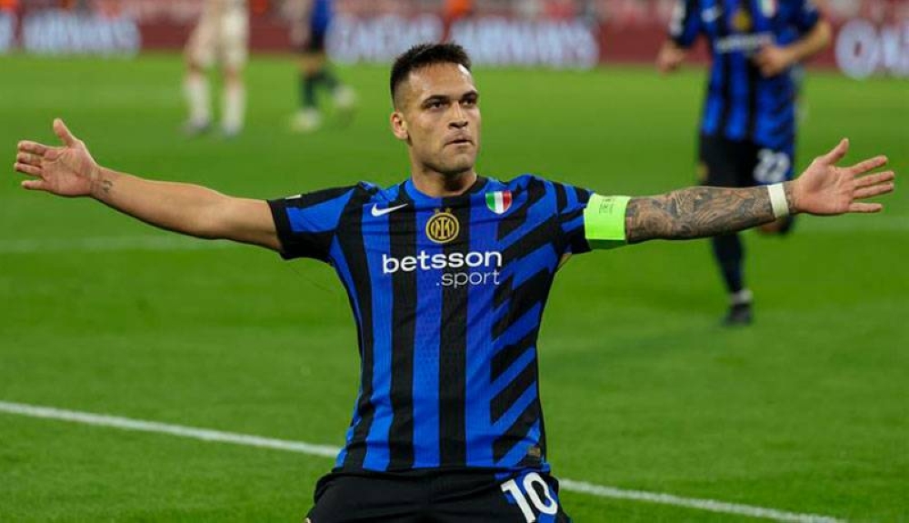 Un Inter implacable derrota de visita al Bayern