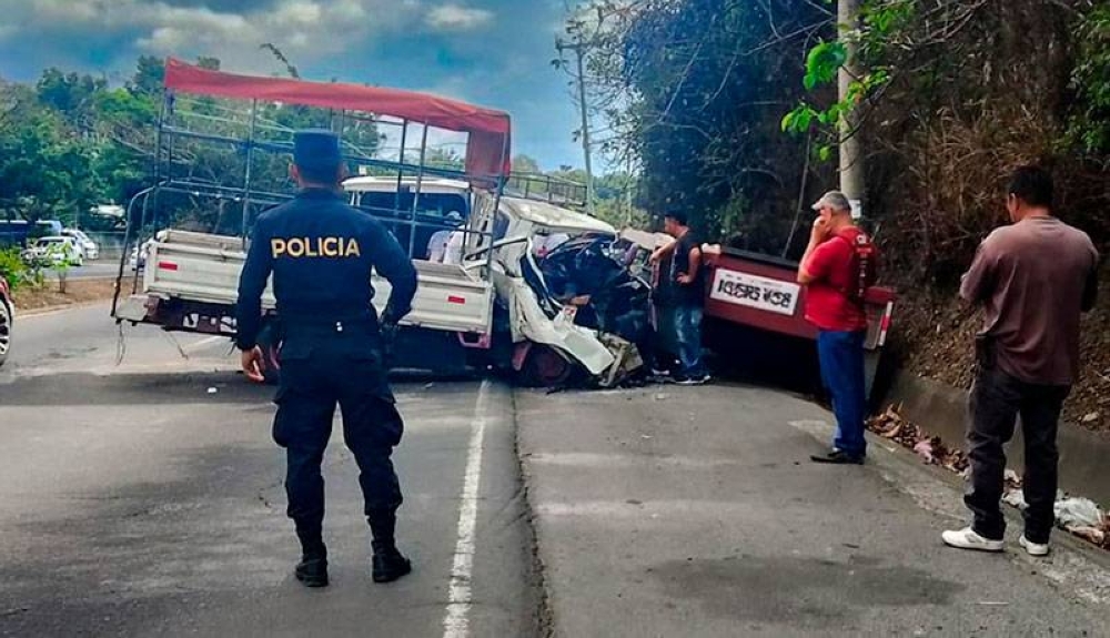 Capturan a conductor con 501 grados de alcohol que ocasionó accidente en la carretera Panamericana