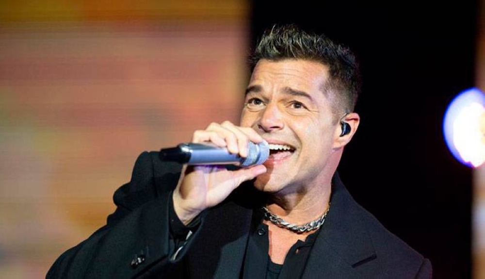 Desestiman demanda de Ricky Martin contra su sobrino por extorsión, persecución y daños