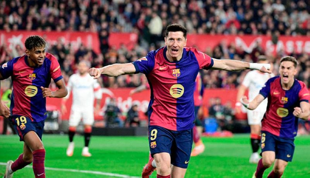 Barcelona busca mantener vivo el sueño de la Champions, frente a un Dortmund combativo