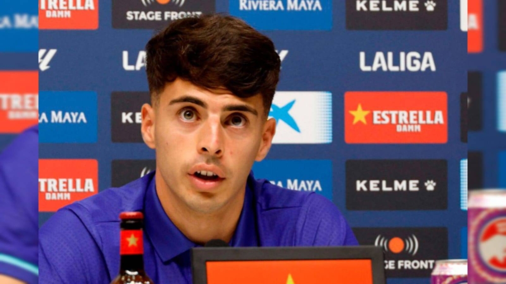 Álvaro Aguado, jugador de Espanyol, bajo investigación por agresión sexual a empleada del club