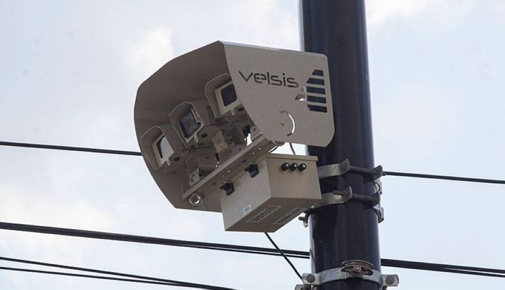 Dar&aacute;n luz verde a fotomultas en carretera al Puerto de La Libertad después de Semana Santa