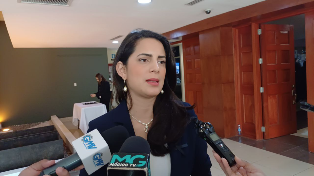 ¿Por qué Claudia Ortiz votó por la eliminación de la «abstención» en la Asamblea Legislativa?