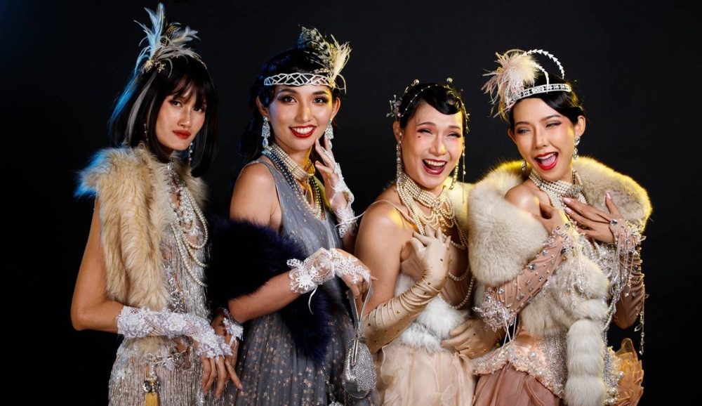 La mítica novela «El gran Gatsby» de F. Scott Fitzgerald cumple 100 años