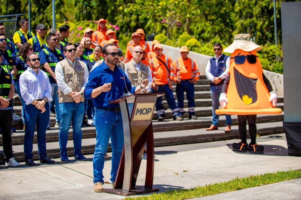 Fovial atenderá emergencias durante vacaciones de Semana Santa
