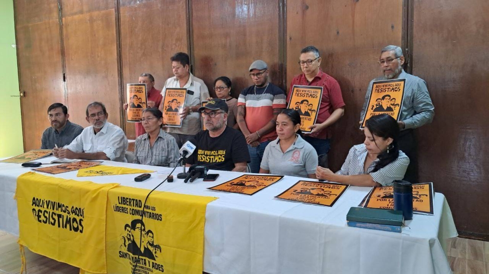 Reprogramación de juicio de Santa Marta es “estrategia dilatoria”, dicen organizaciones