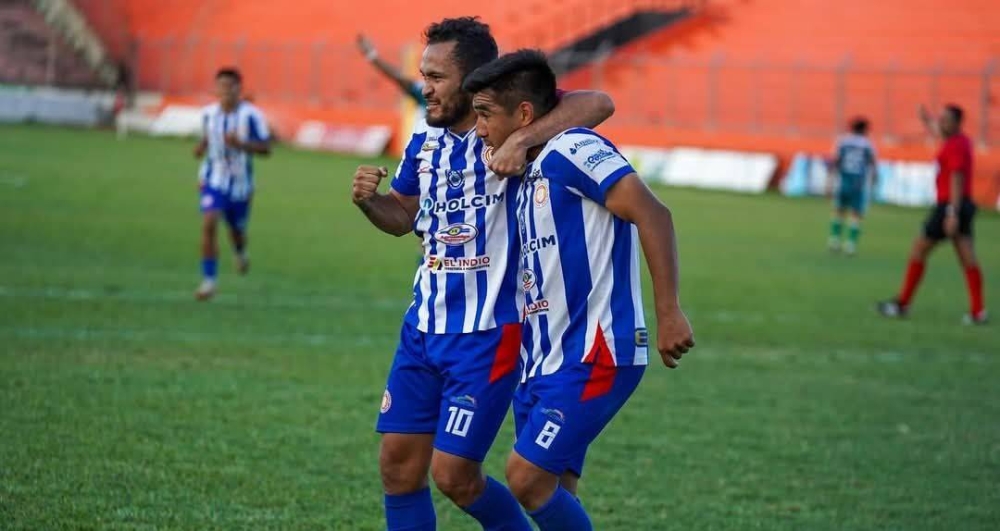 Isidro Metapán vence 3-2 a Dragón en un duelo lleno de goles