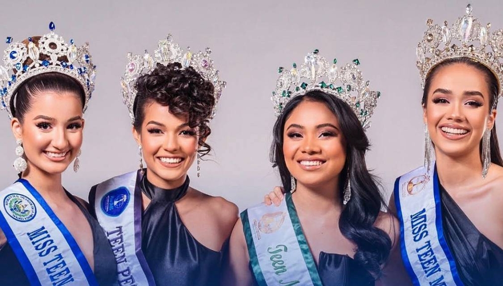 Miss Teen El Salvador 2025 celebra final este sábado en su 40° aniversario