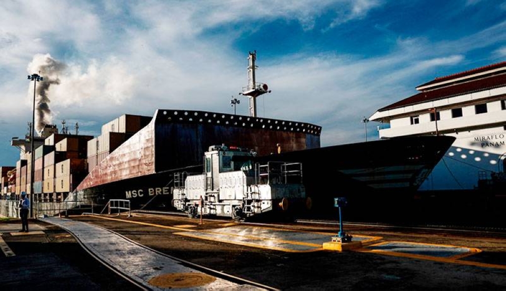 Panamá y EE.UU. firman una declaración conjunta en materia de seguridad del Canal