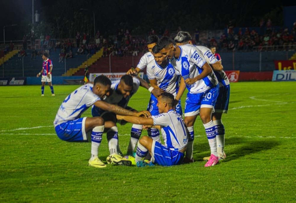 FAS sufre su segunda derrota al hilo tras caer ante Fuerte San Francisco