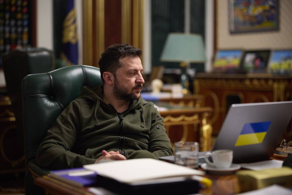 Pekín reprocha a Zelenski sus palabras «irresponsables» sobre la supuesta participación de chinos en la guerra