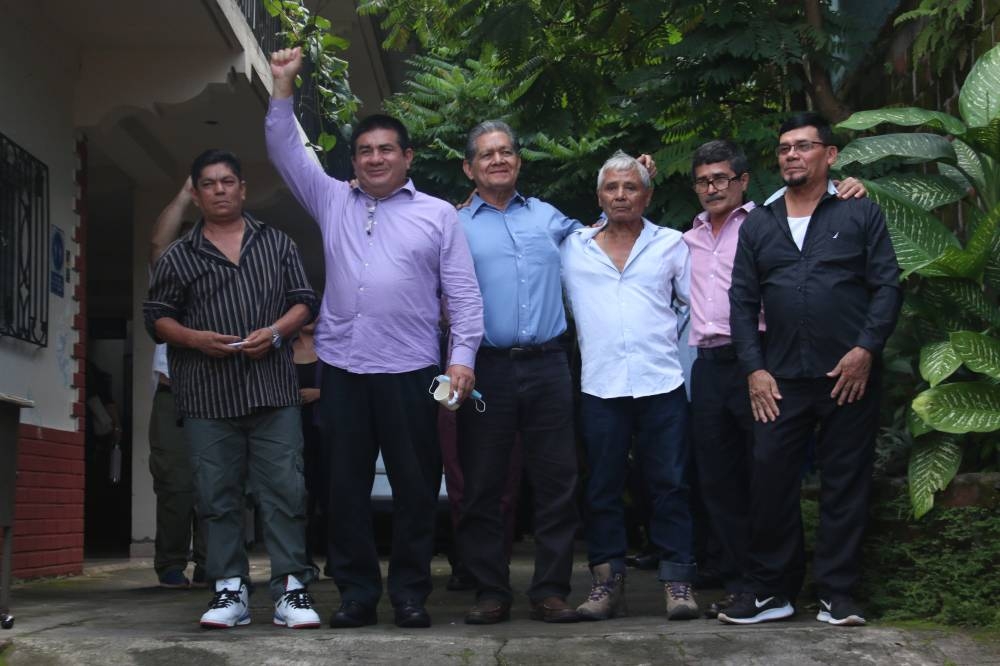 Denuncian que vivienda de uno de los procesados del caso de Santa Marta fue custodiada por la policía