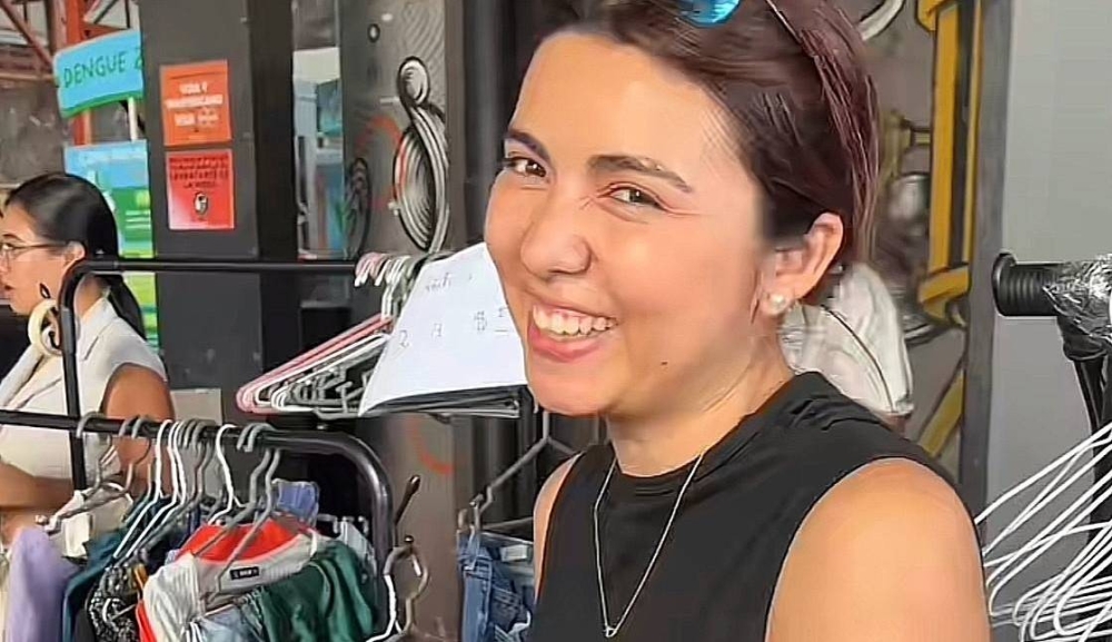 Emprendedoras convierten una desafortunada feria en un acto de empatía