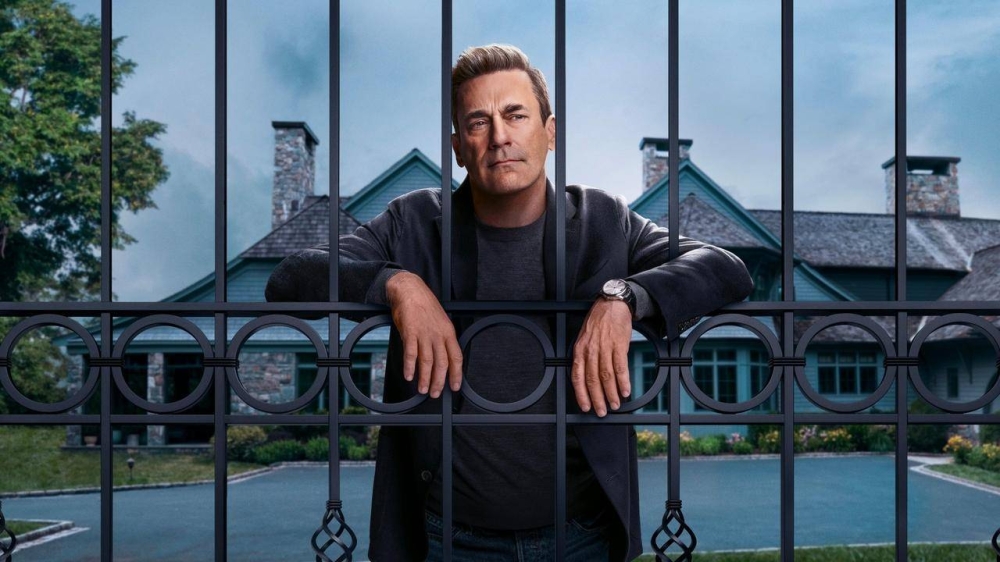 El actor Jon Hamm protagoniza la nueva serie «Vicios ocultos» (Apple TV)