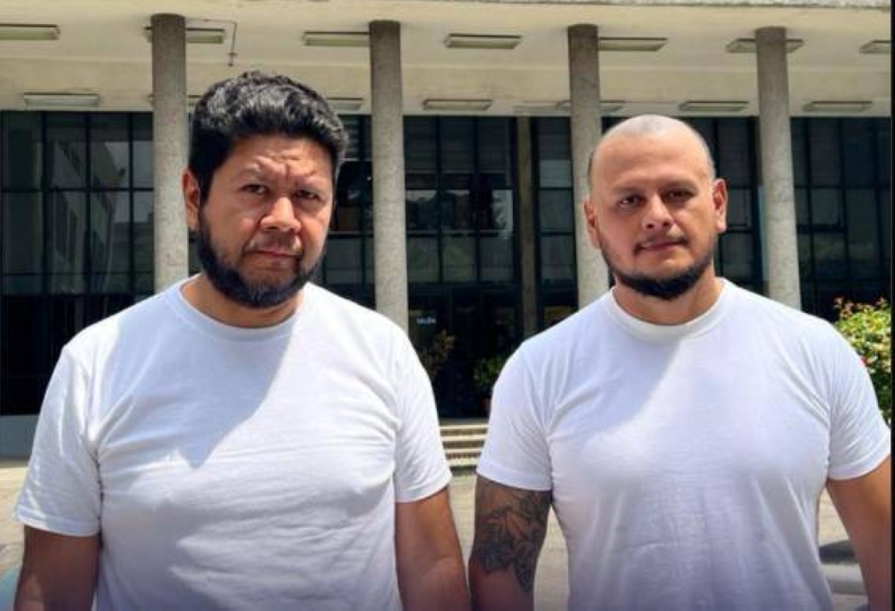 Dos hombres acusados de lavado de dinero por comercializar bebidas alcohólicas adulteradas seguirán detenidos