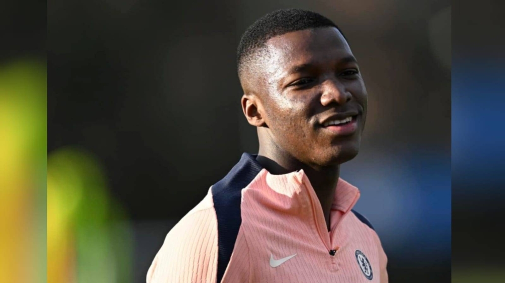 Incautado el coche del ecuatoriano Moisés Caicedo por ser sospechoso de conducir sin carnet