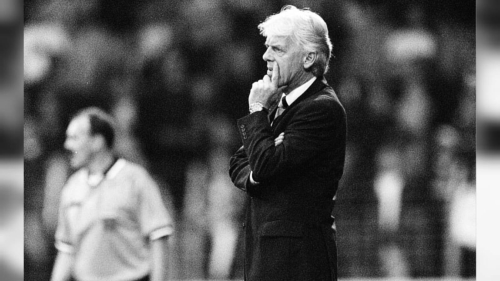 Muere Leo Beenhakker, histórico entrenador del Real Madrid y multicampeón en Europa