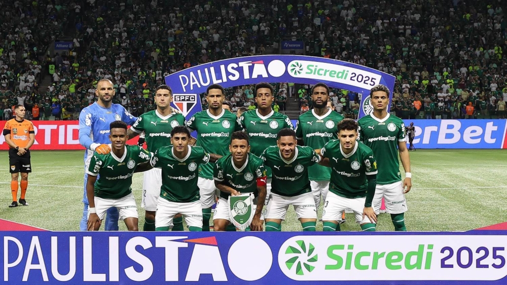 El Palmeiras investiga a un hincha por gestos racistas a los seguidores del Cerro Porteño