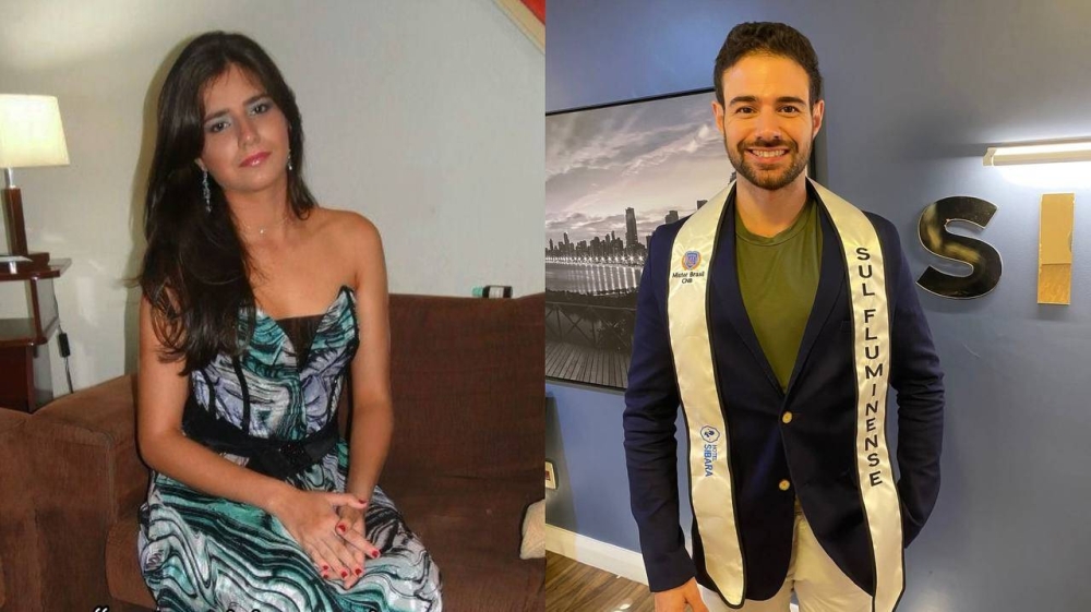 Bernardo Rabello: el hombre transgénero que redefine la belleza en Mister Brasil 2025