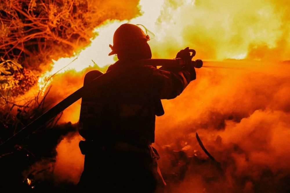 Bomberos ya atendió más de 1,800 incendios en 2025