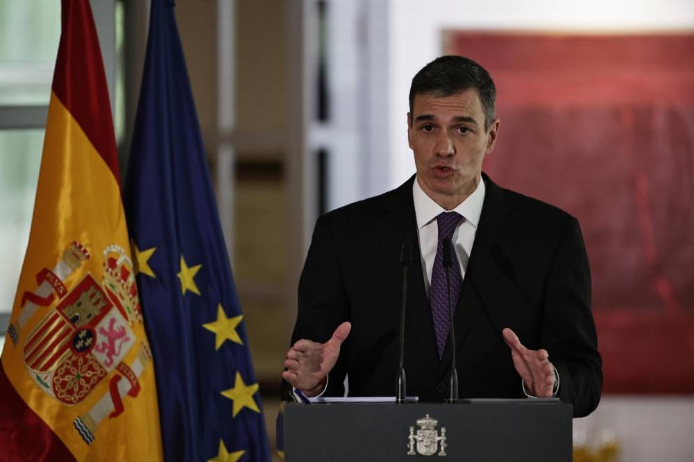 Pedro Sánchez defiende a China como «socio imprescindible» en plena guerra comercial de Trump