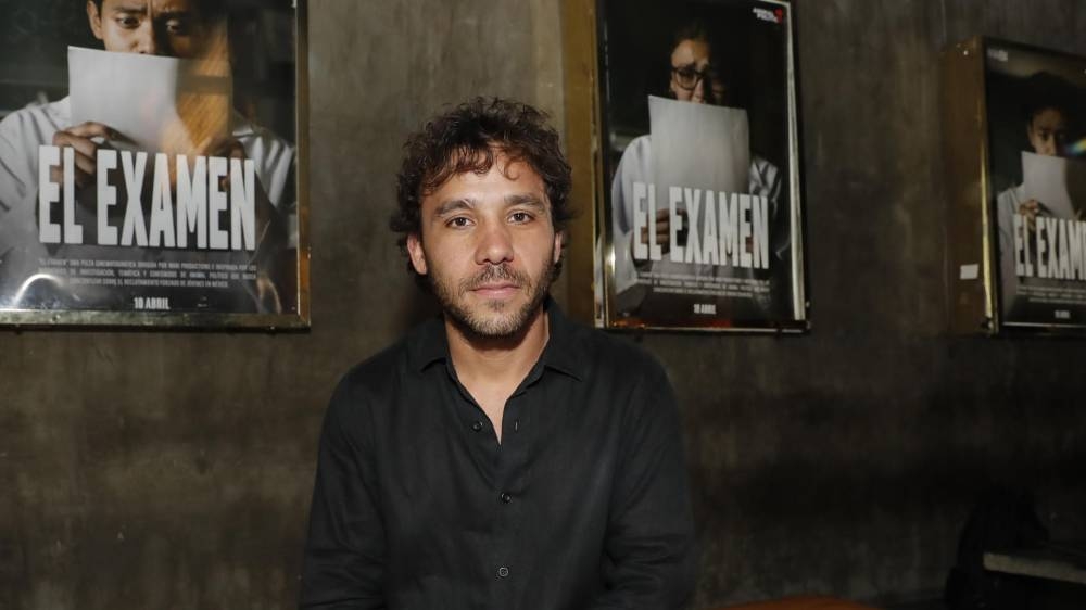 El examen, el cortometraje que exhibe la violencia a miles de jóvenes en México