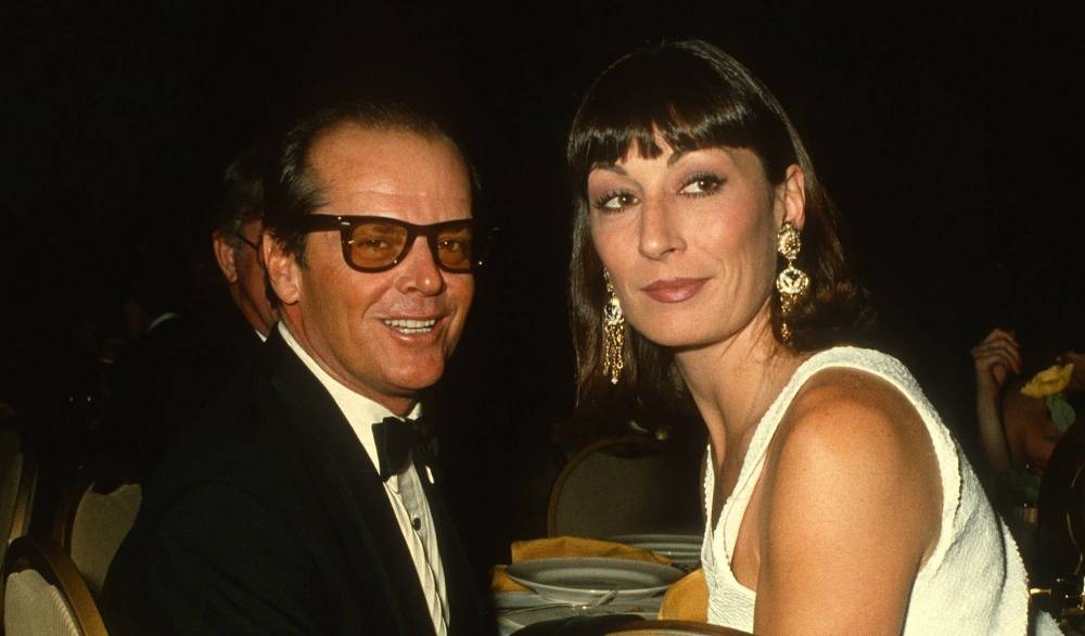 Jack Nicholson le ofreció su casa a su ex, Anjelica Huston, en los incendios de LA