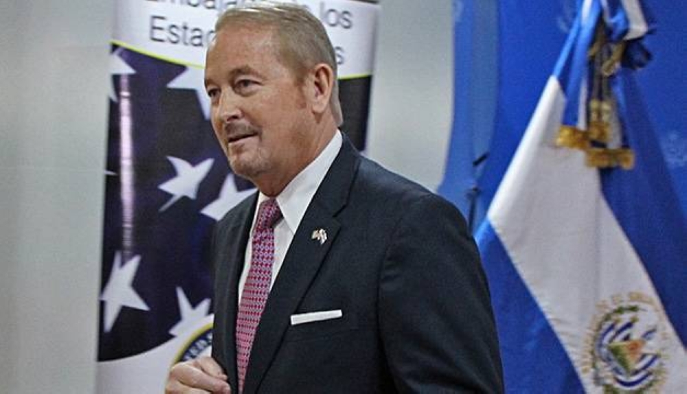 El Senado de EE.UU. confirma a Ronald Johnson como embajador de Trump en México