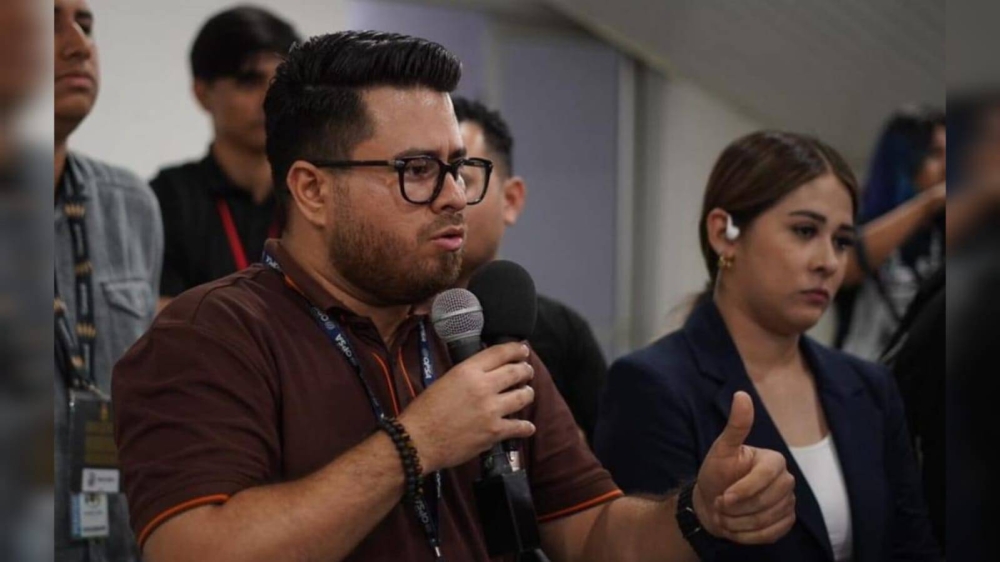 Periodista hondureño tilda de «aburrido» el partido contra El Salvador en Copa Oro 2025