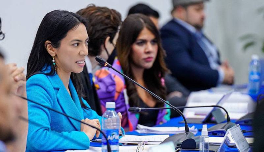 El Salvador es el decimoquinto país con menos mujeres legisladoras en la región