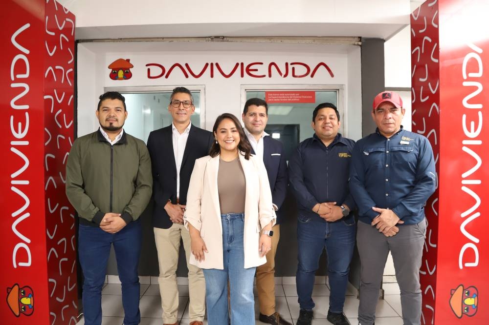 Davivienda expande su red de atención empresarial en San Salvador Este