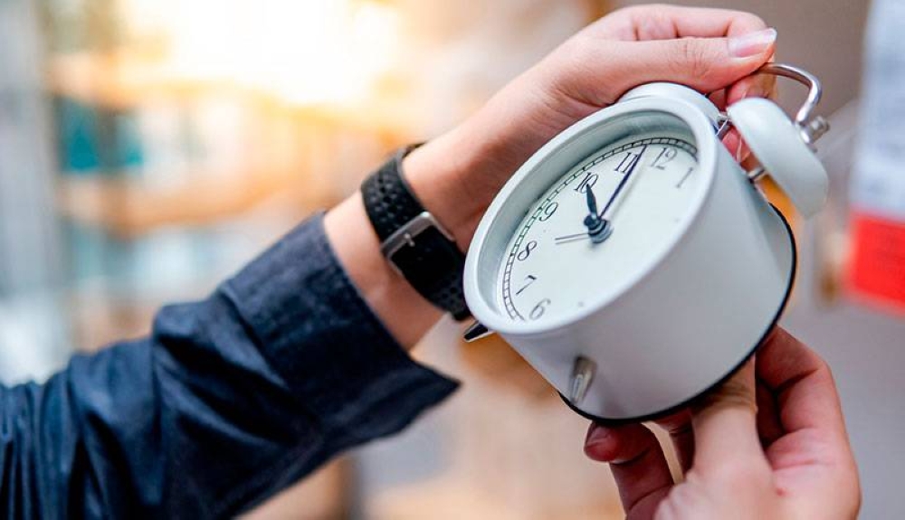 Trump insta al Congreso de EEUU a acabar con el cambio de hora