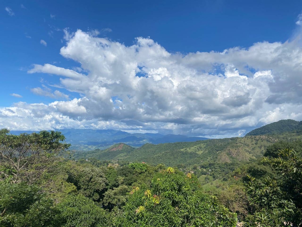 Los vientos del norte persistirán este sábado