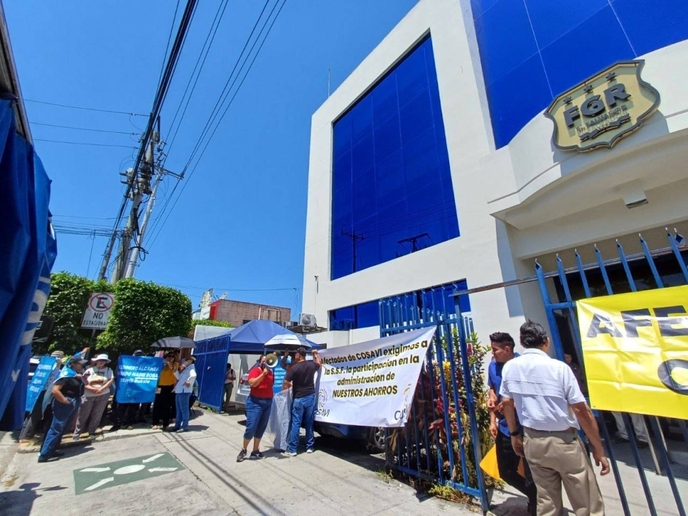 A un año del caso COSAVI, Fiscalía se reúne con afectados y revela que pidió seis meses más para investigar