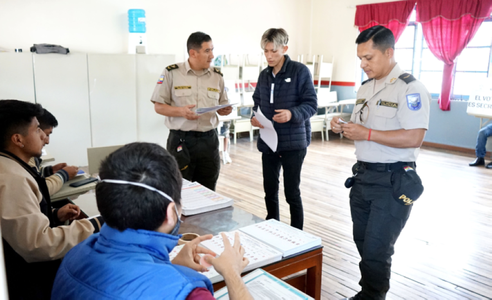 Cancillería de Perú informó sobre restricciones de ingreso a Ecuador por elecciones