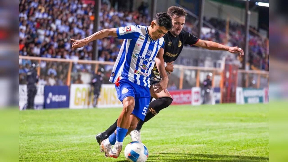 Isidro Metapán agudiza la crisis de FAS tras vencerlo 3-1 en el derbi santaneco