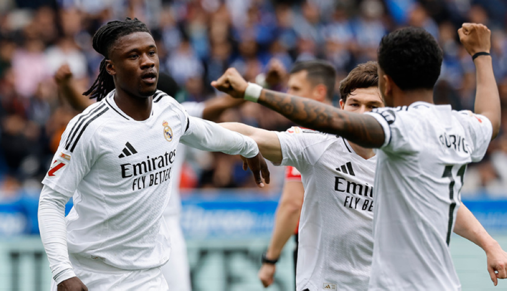 El Real Madrid enmienda a Mbappé y sigue vivo