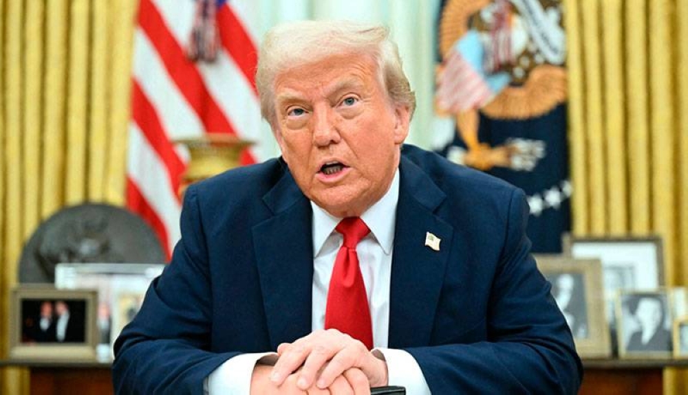 El examen médico de Trump concluye que su salud es «excelente»